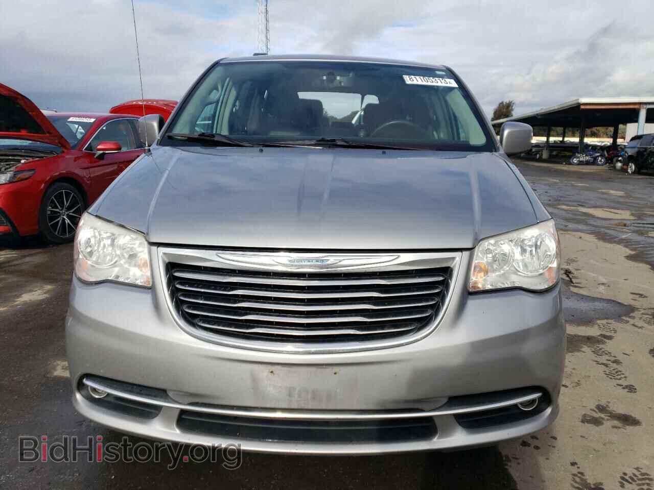 2013 CHRYSLER MINIVAN - VIN: 2C4RC1BG1DR690870 - Photo 5