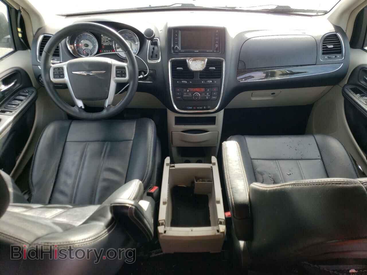 2013 CHRYSLER MINIVAN - VIN: 2C4RC1BG1DR690870 - Photo 8