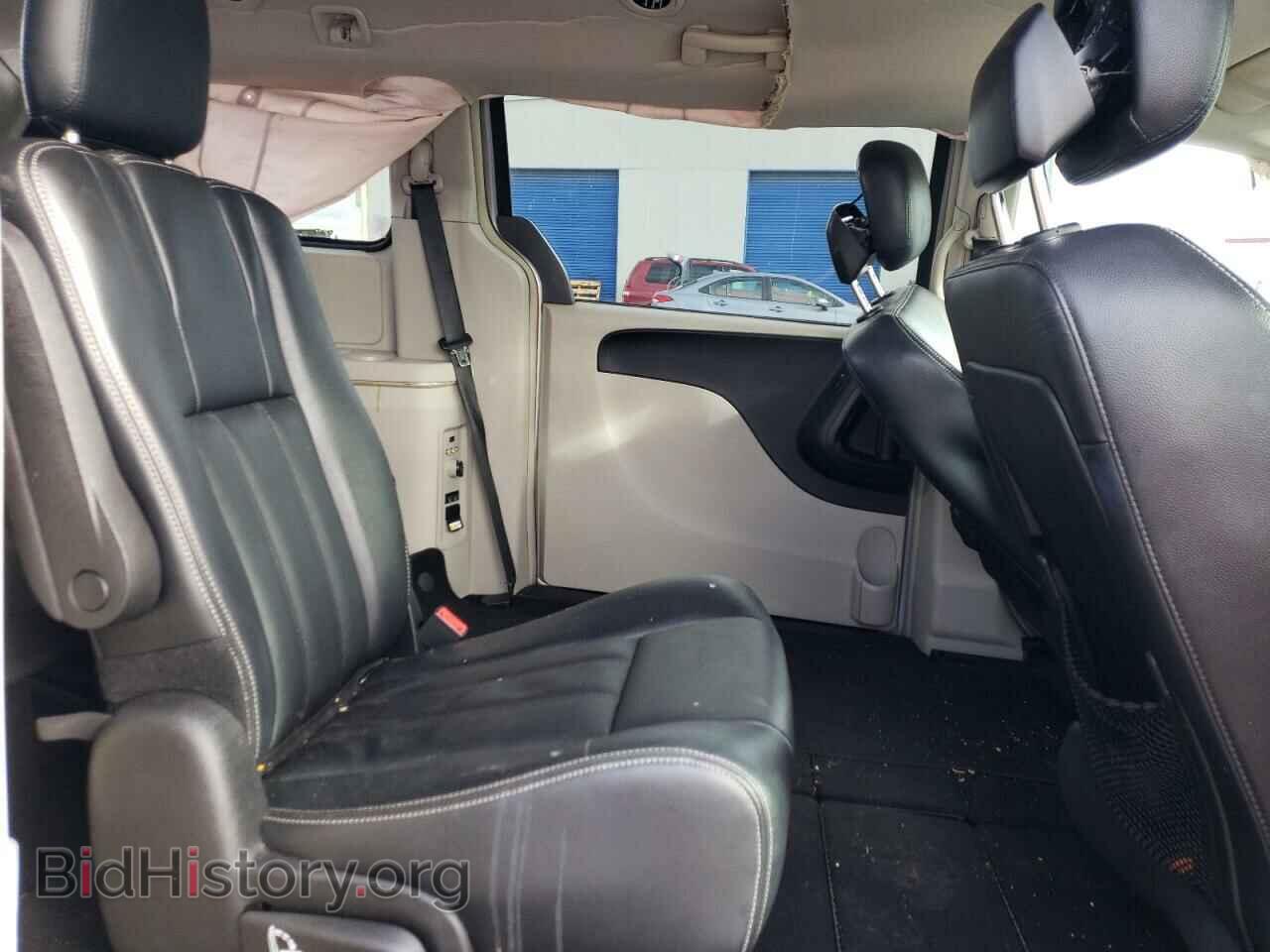 2013 CHRYSLER MINIVAN - VIN: 2C4RC1BG1DR690870 - Photo 10