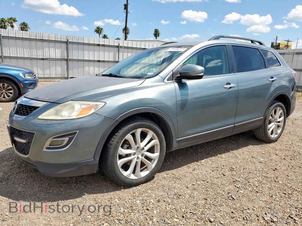 Photo JM3TB2DA1C0333700 - MAZDA CX-9 2012