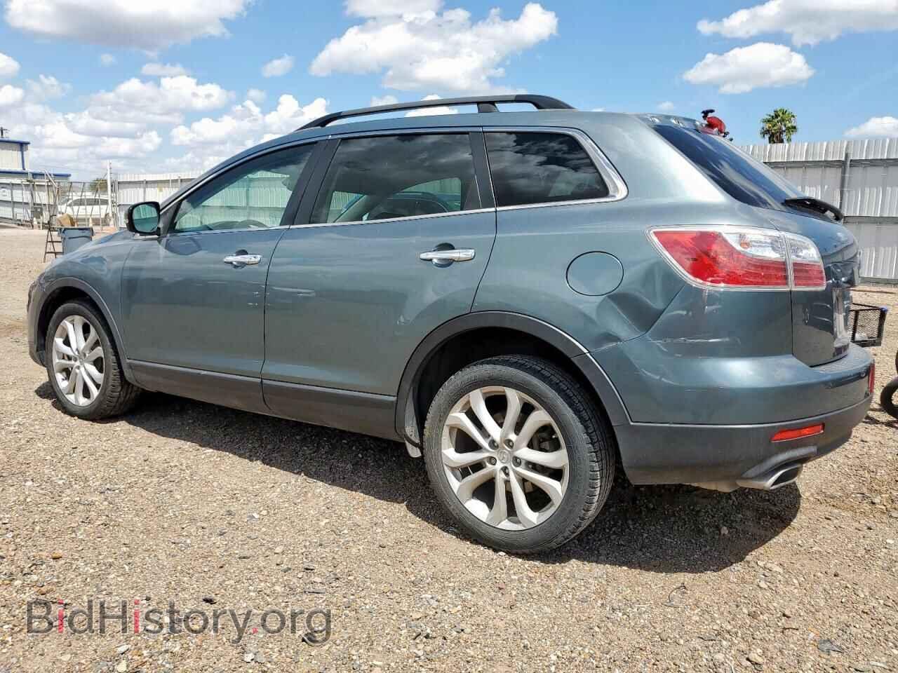2012 MAZDA CX-9 - VIN: JM3TB2DA1C0333700 - Фото 2