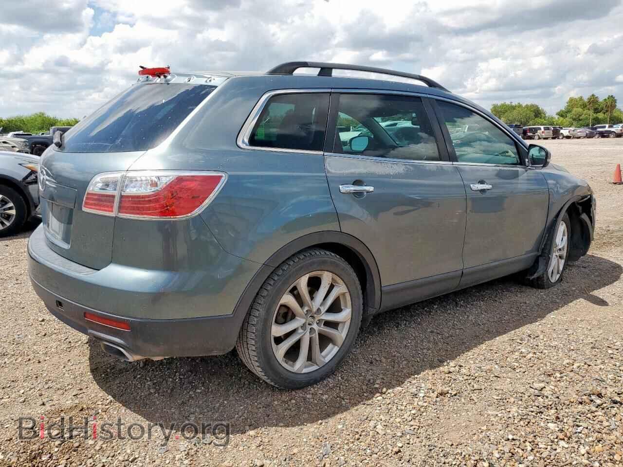 2012 MAZDA CX-9 - VIN: JM3TB2DA1C0333700 - Фото 3