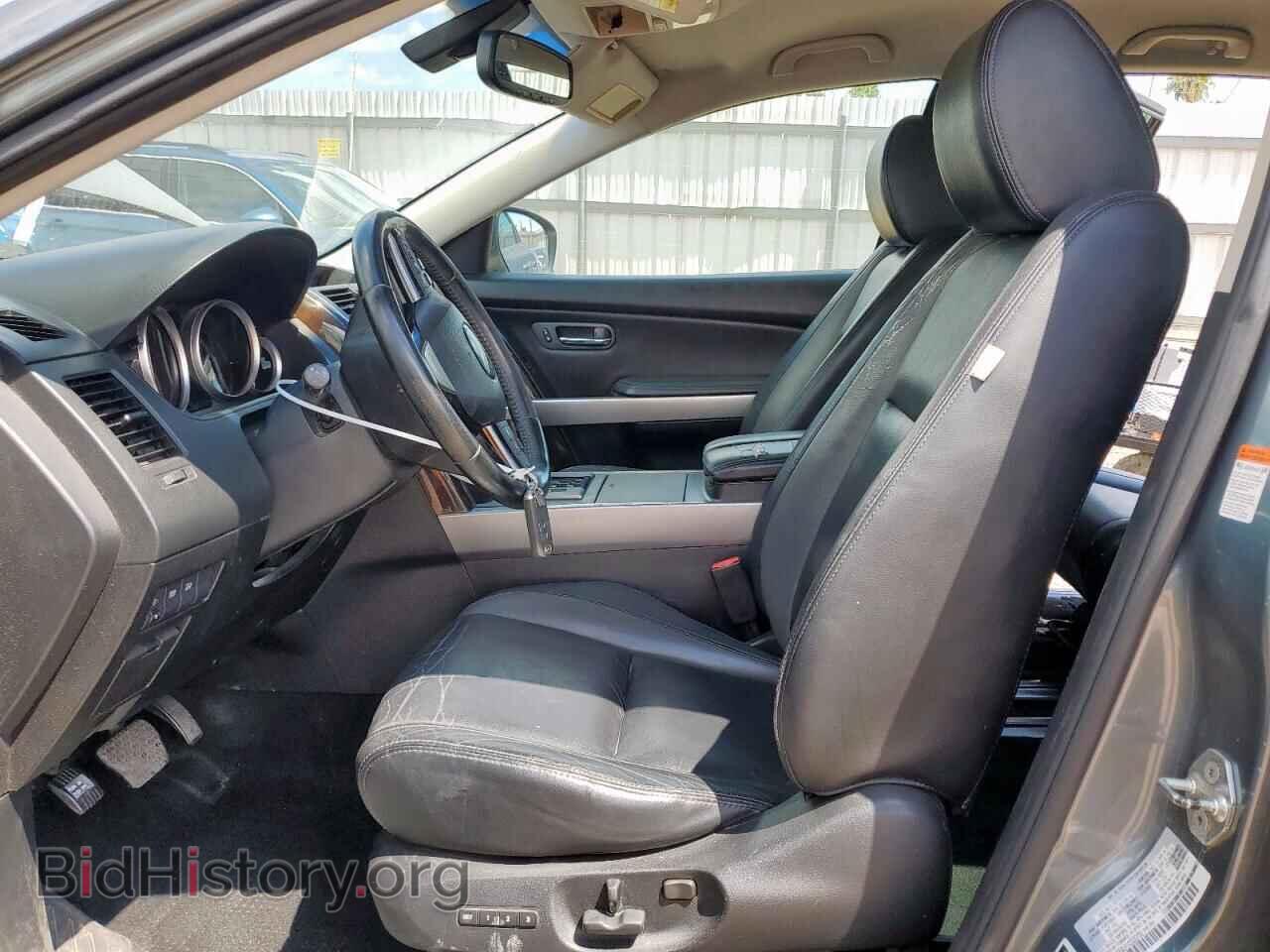 2012 MAZDA CX-9 - VIN: JM3TB2DA1C0333700 - Фото 7