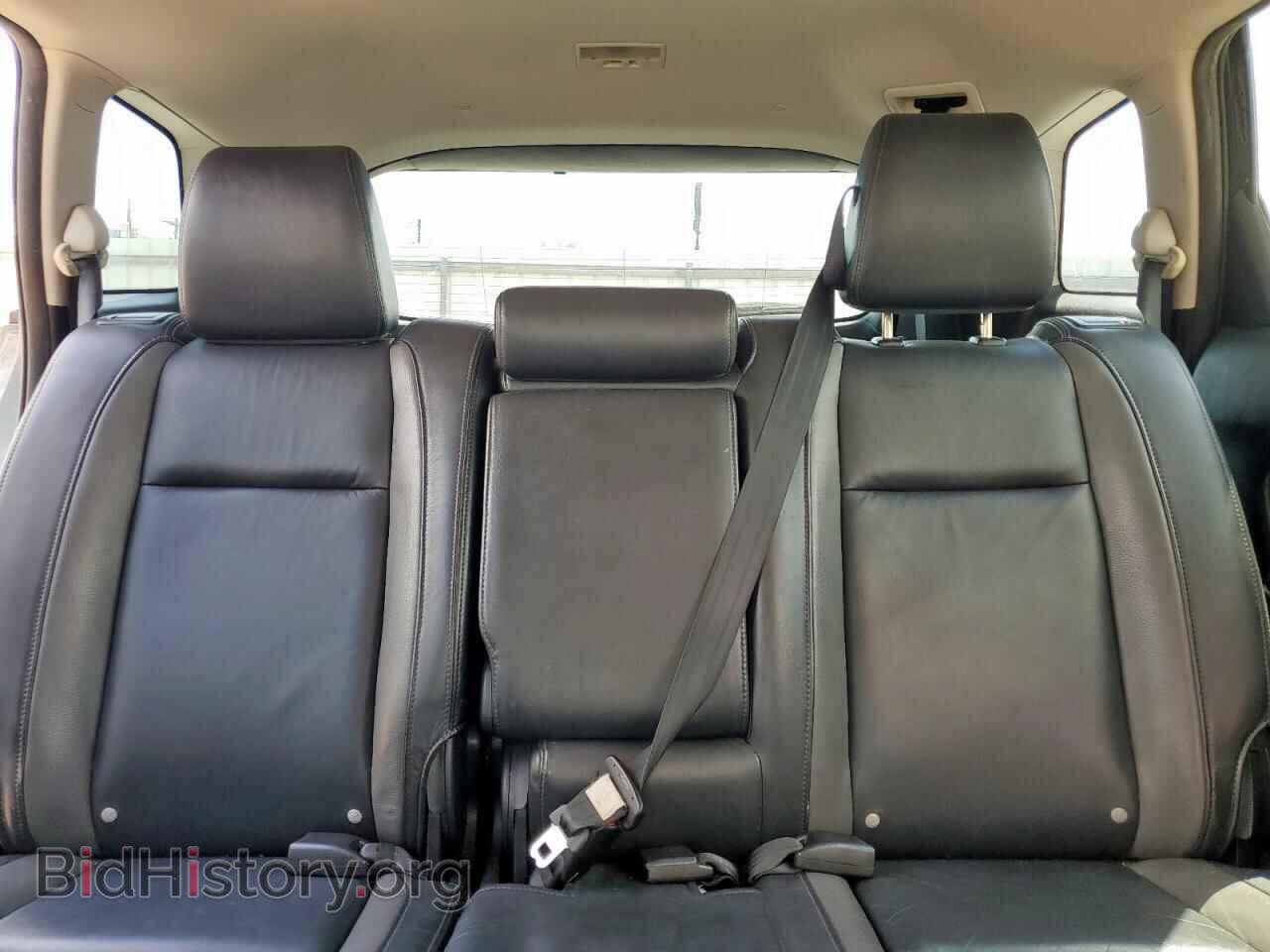 2012 MAZDA CX-9 - VIN: JM3TB2DA1C0333700 - Фото 10