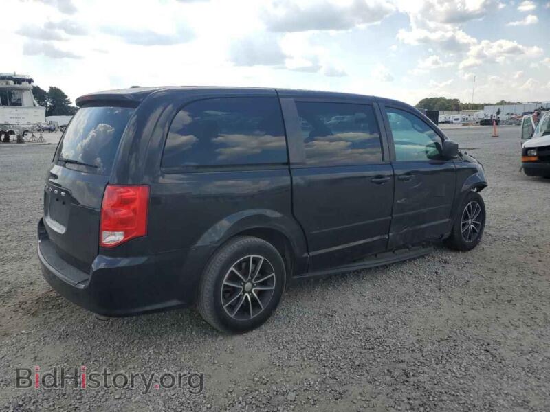 2014 Dodge CARAVAN (VIN 2C4RDGBG7ER302526) — photo 3 of 15
