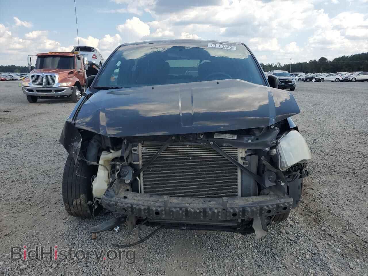 2014 DODGE CARAVAN - VIN: 2C4RDGBG7ER302526 - Фото 5