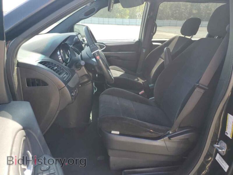 2014 Dodge CARAVAN (VIN 2C4RDGBG7ER302526) — photo 7 of 15