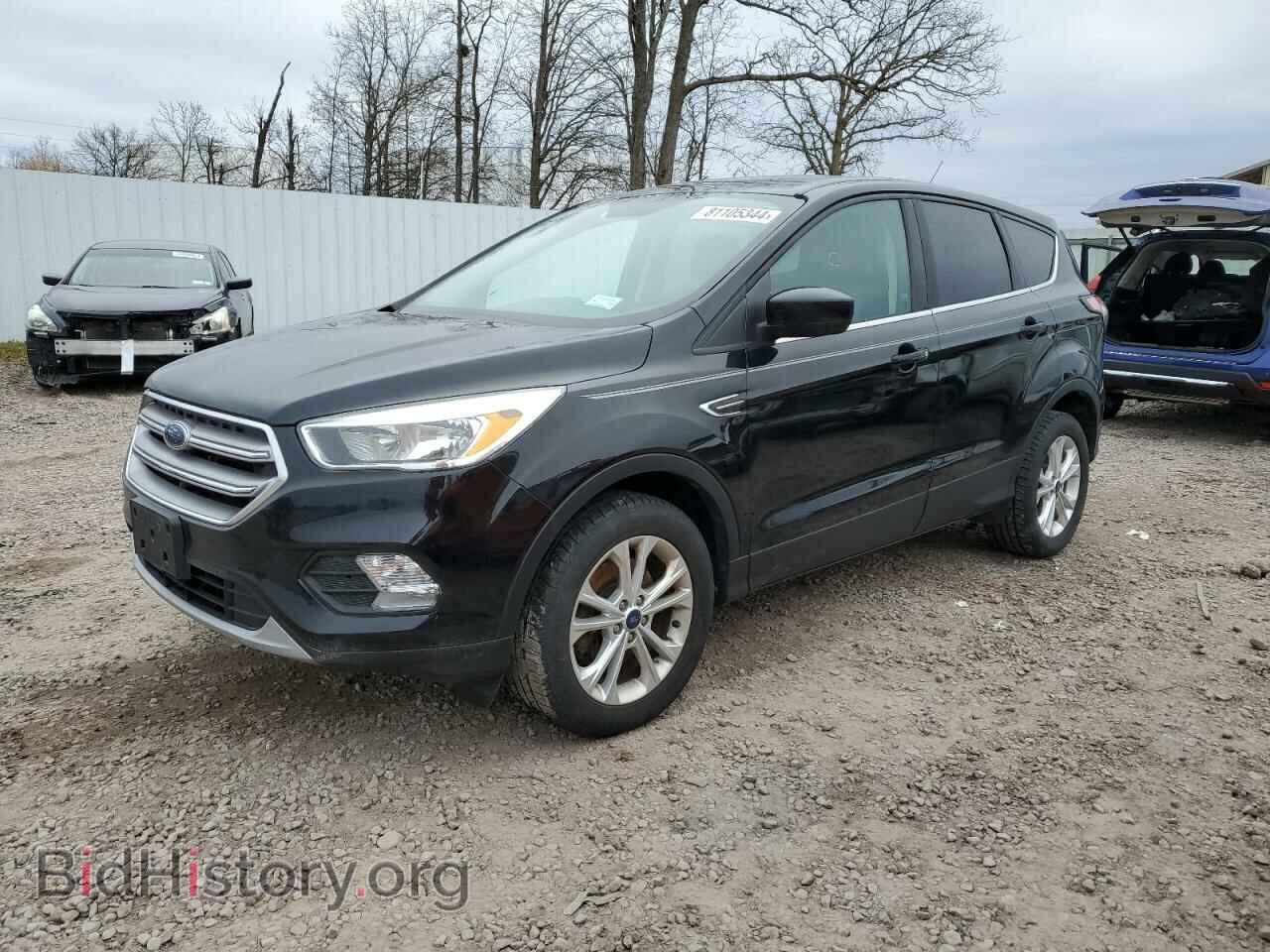 Фотография 1FMCU9GD6HUD90441 - FORD ESCAPE 2017