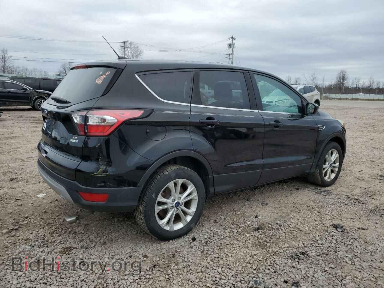 2017 FORD ESCAPE - VIN: 1FMCU9GD6HUD90441 - Фото 3