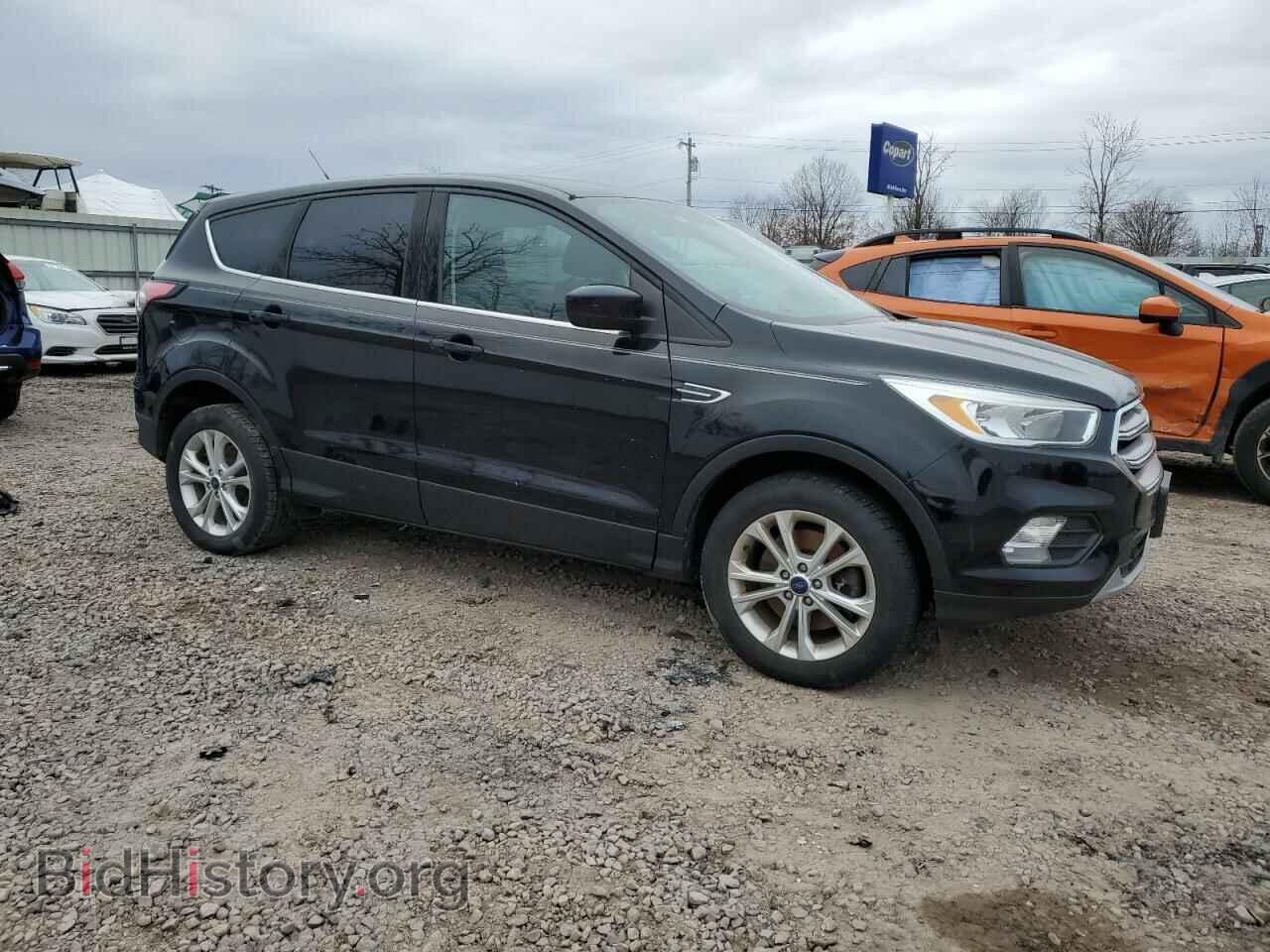 2017 FORD ESCAPE - VIN: 1FMCU9GD6HUD90441 - Фото 4