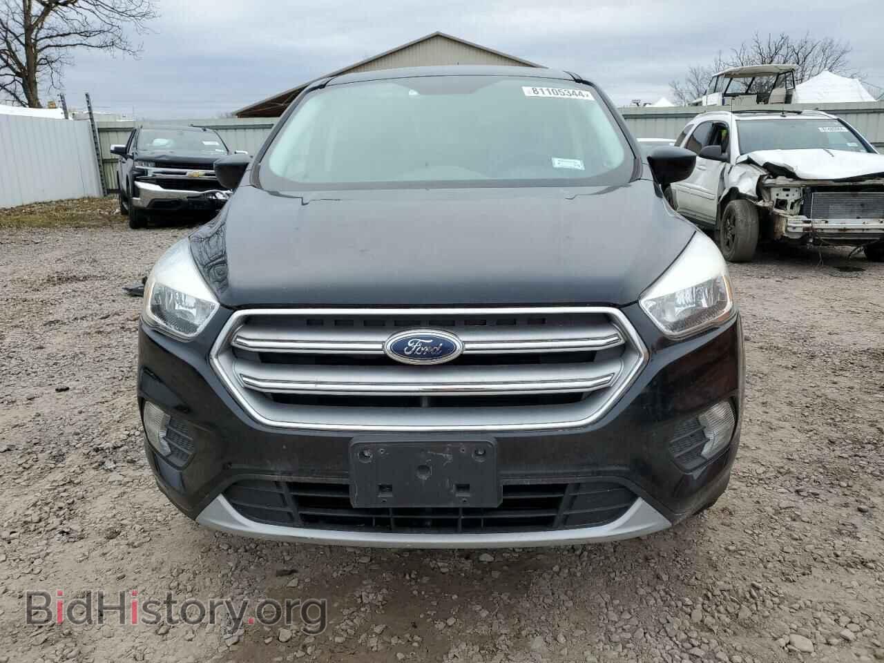 2017 FORD ESCAPE - VIN: 1FMCU9GD6HUD90441 - Фото 5