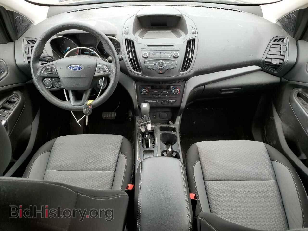 2017 FORD ESCAPE - VIN: 1FMCU9GD6HUD90441 - Фото 8