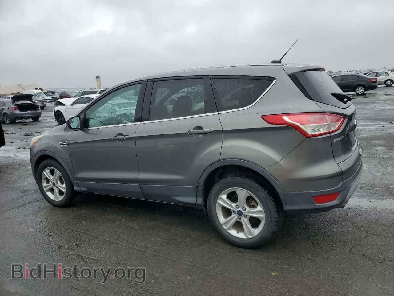 2014 FORD ESCAPE - VIN: 1FMCU0GXXEUD17848 - Фото 2