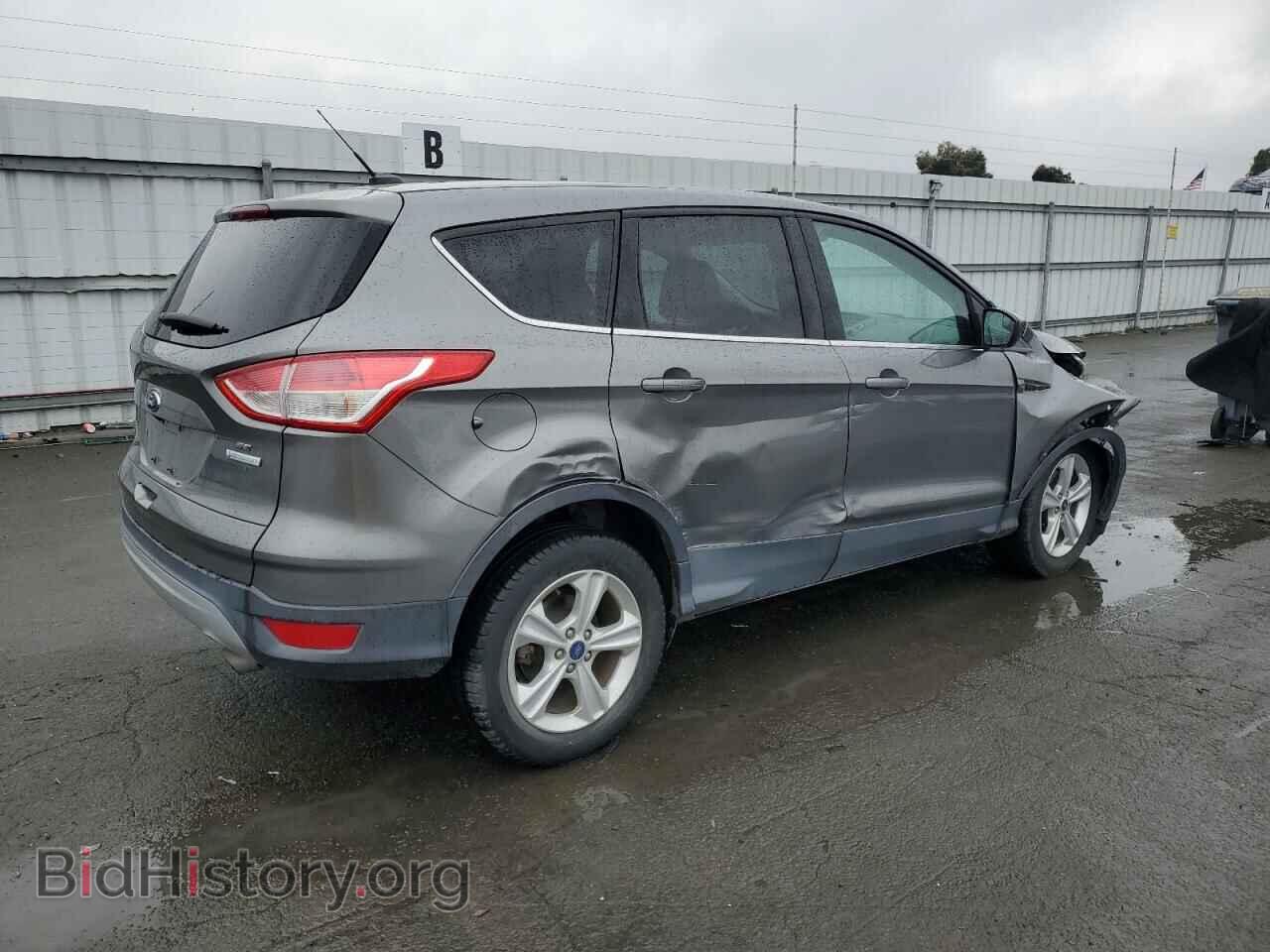 2014 FORD ESCAPE - VIN: 1FMCU0GXXEUD17848 - Фото 3