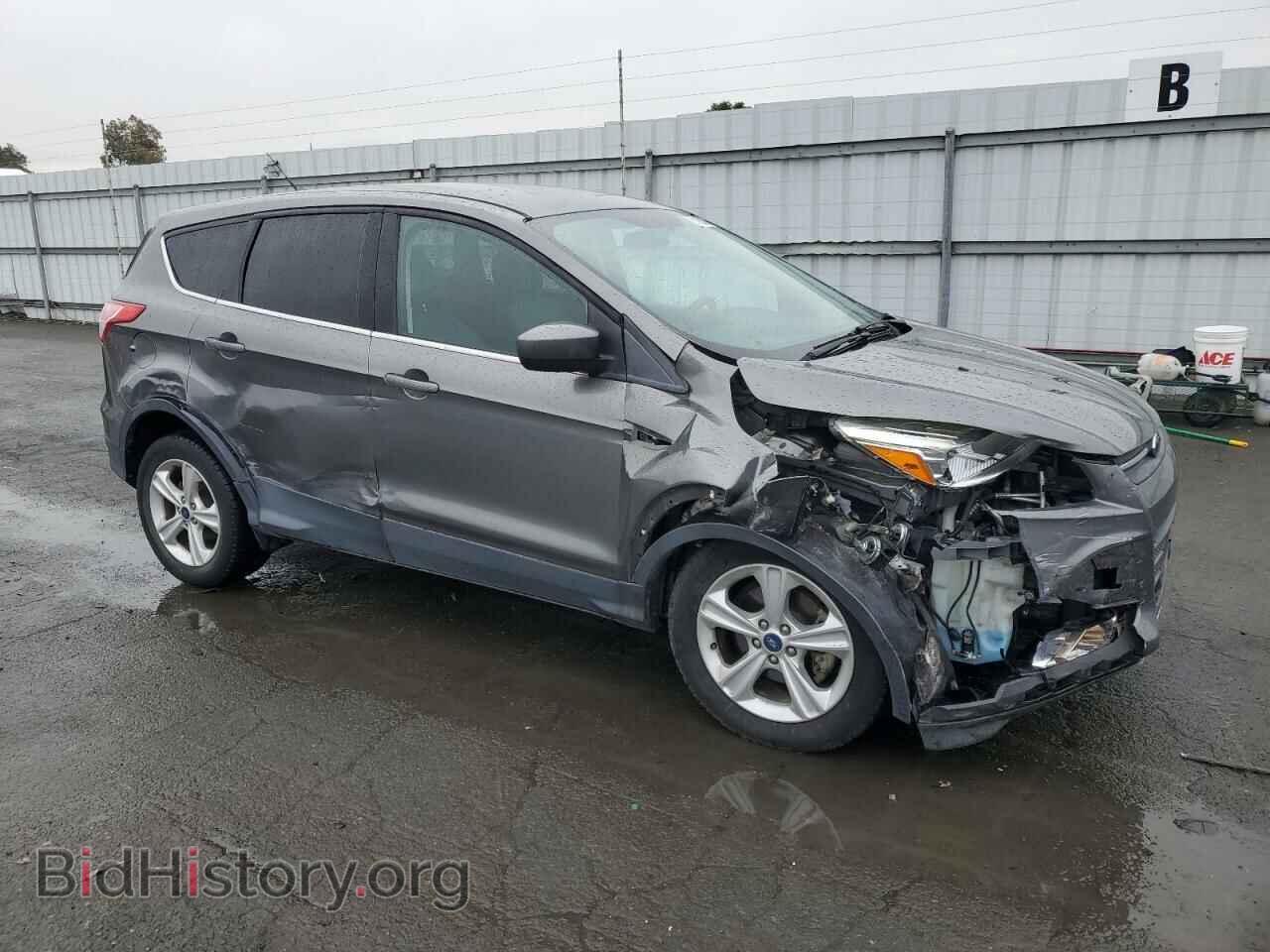 2014 FORD ESCAPE - VIN: 1FMCU0GXXEUD17848 - Фото 4