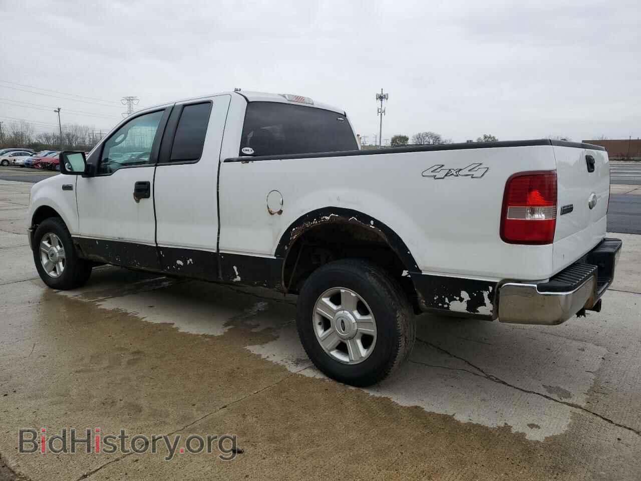 2007 FORD All Models - VIN: 1FTRX14W97KB56799 - Фото 2