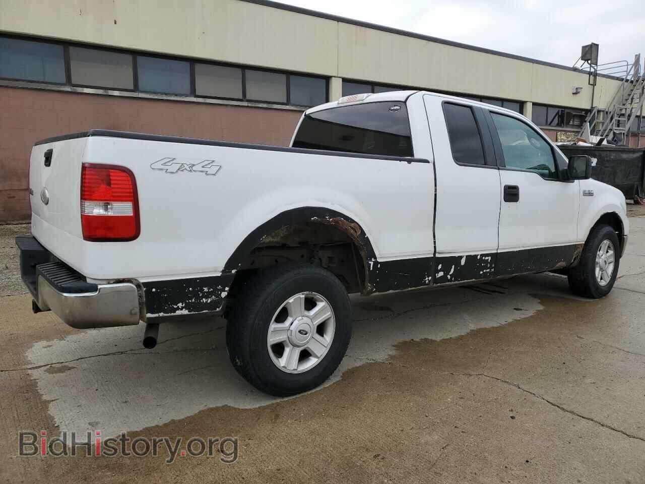 2007 FORD All Models - VIN: 1FTRX14W97KB56799 - Фото 3