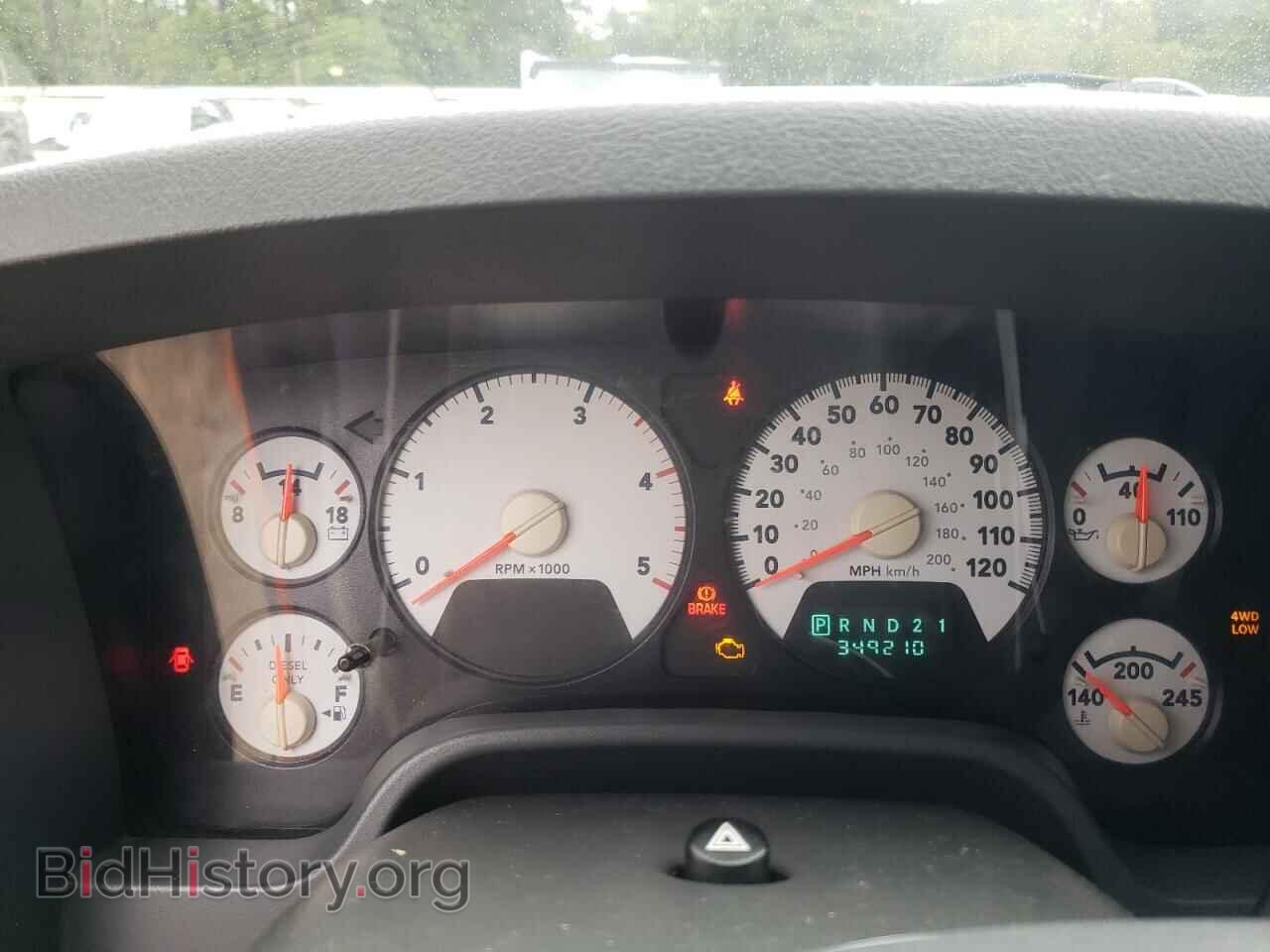 2006 DODGE All Models - VIN: 3D7KS29C36G189720 - Photo 9