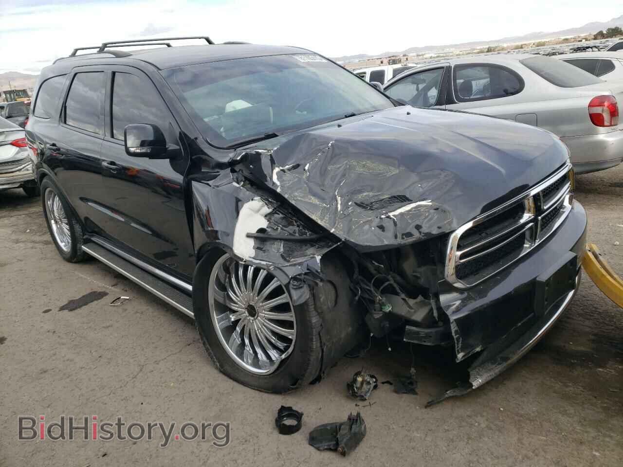 2015 DODGE DURANGO - VIN: 1C4RDHDG1FC200801 - Photo 4