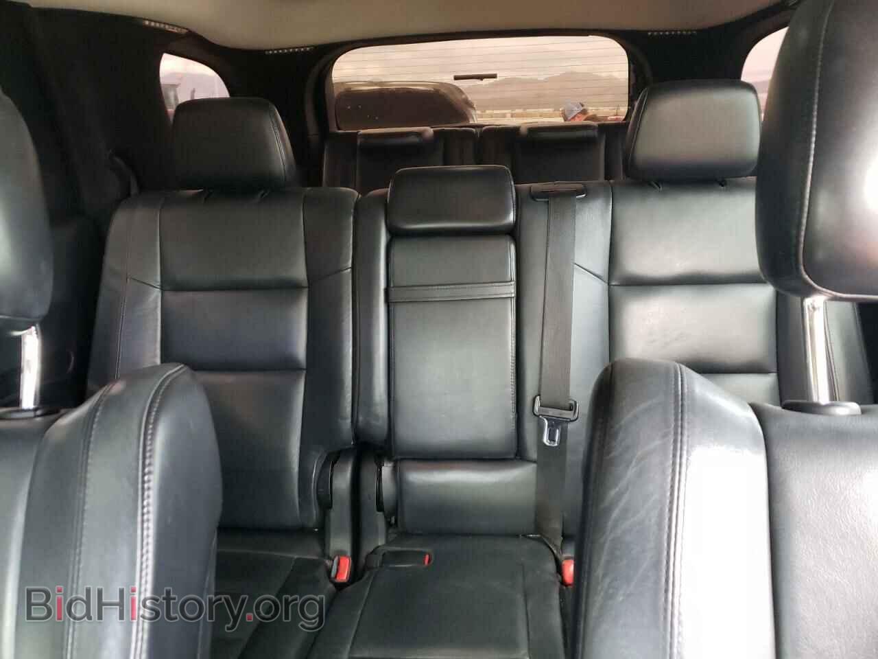 2015 DODGE DURANGO - VIN: 1C4RDHDG1FC200801 - Photo 10