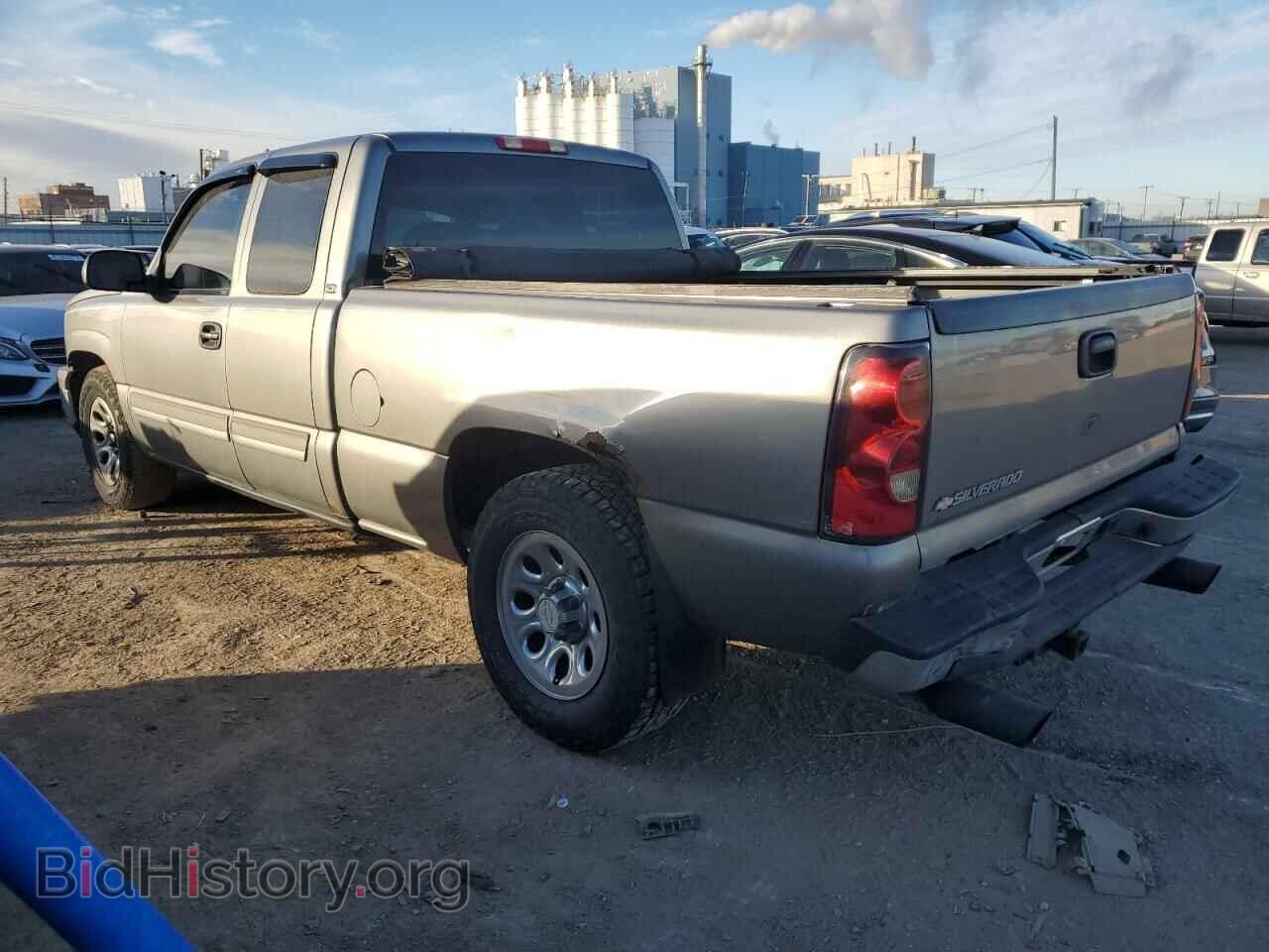 2006 CHEVROLET ALL Models - VIN: 1GCEC19V26Z174402 - Фото 2