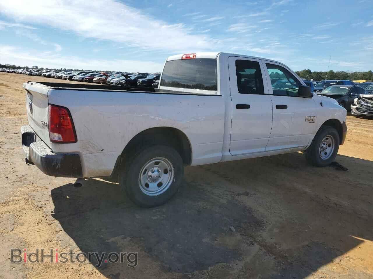 2019 RAM 1500 - VIN: 1C6RR7FG5KS568270 - Фото 3