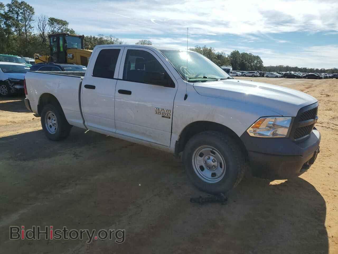 2019 RAM 1500 - VIN: 1C6RR7FG5KS568270 - Фото 4