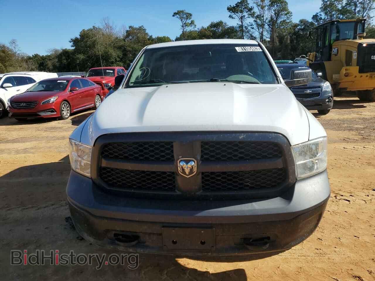 2019 RAM 1500 - VIN: 1C6RR7FG5KS568270 - Фото 5