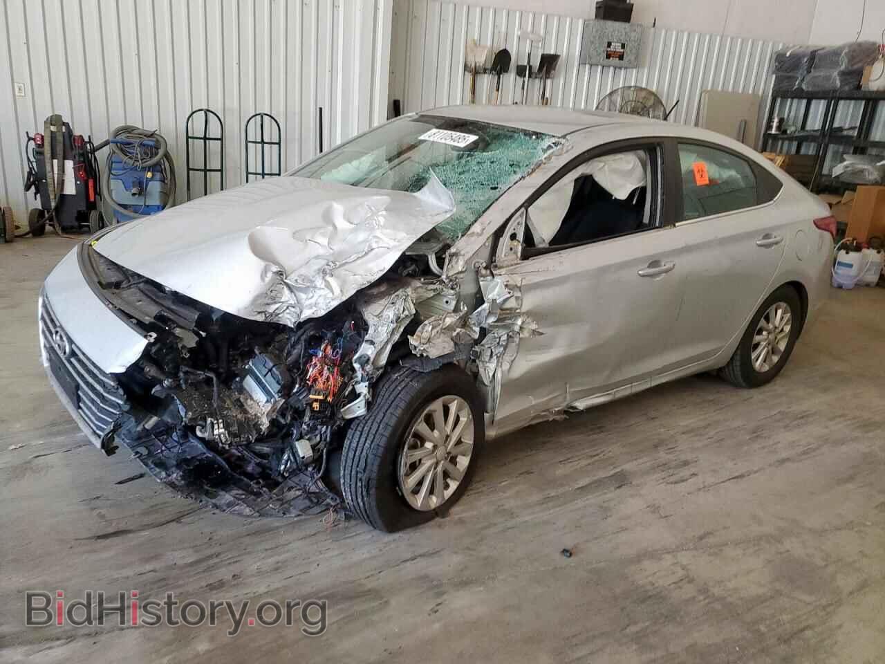 Фотография 3KPC24A67NE170632 - HYUNDAI ACCENT 2022