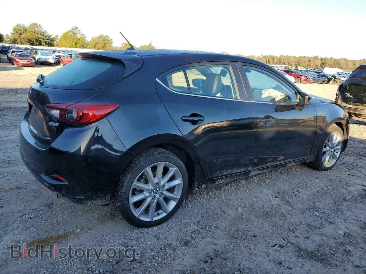2017 MAZDA 3 - VIN: 3MZBN1L75HM156078 - Photo 3