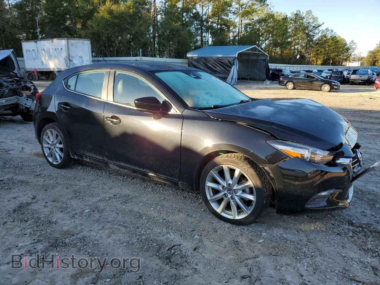 2017 MAZDA 3 - VIN: 3MZBN1L75HM156078 - Photo 4