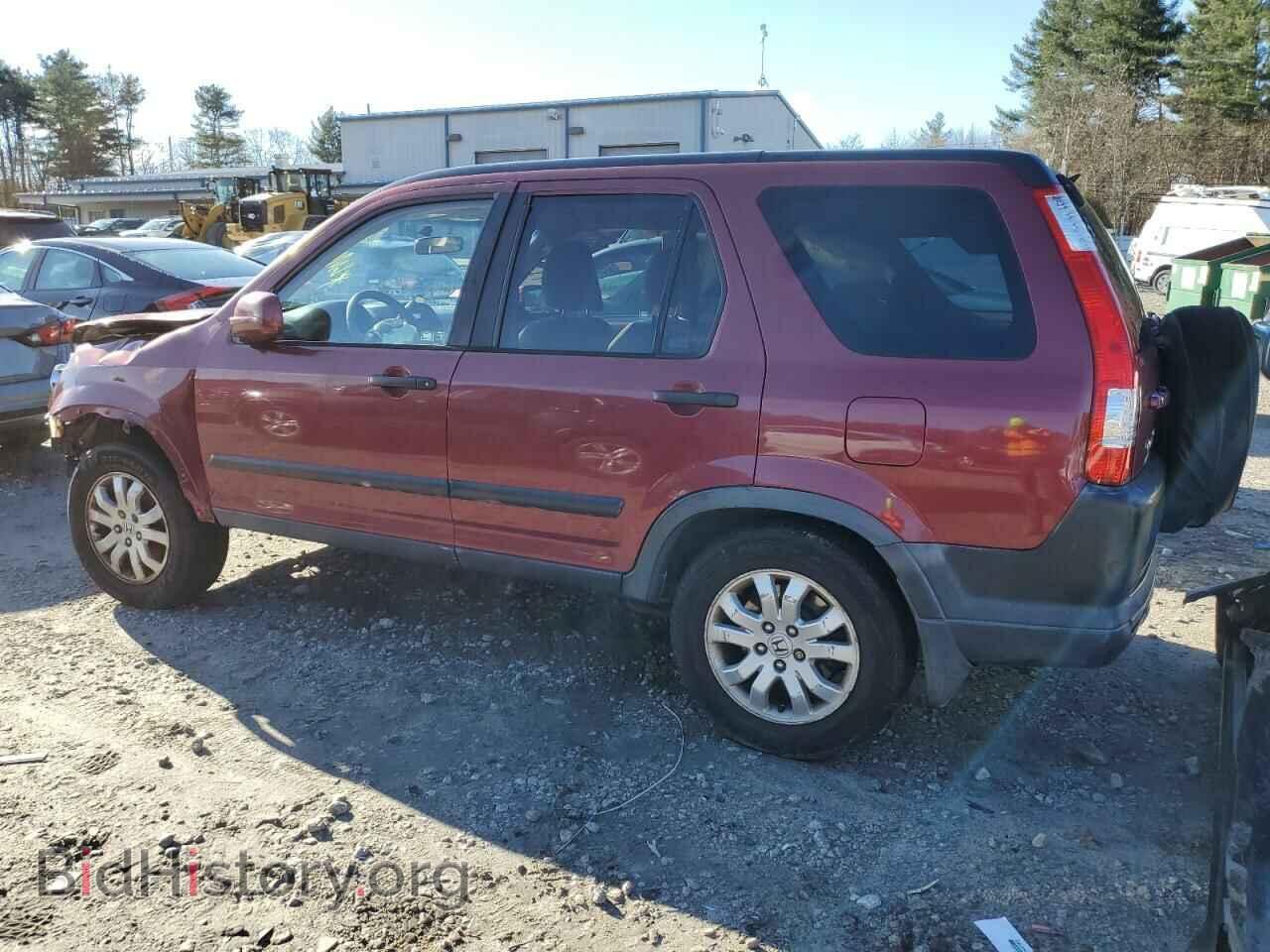 2005 HONDA CRV - VIN: JHLRD78885C028197 - Фото 2