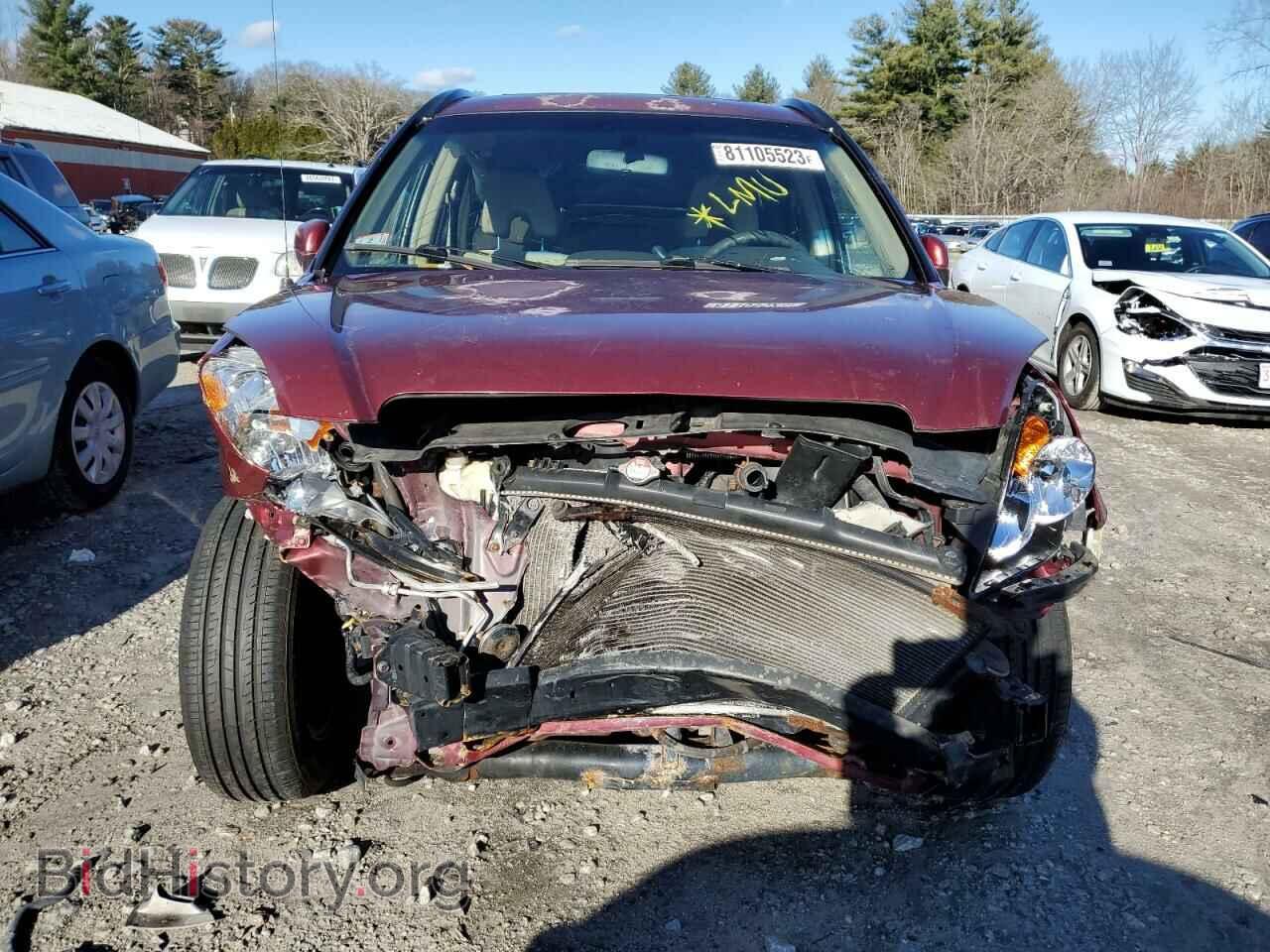 2005 HONDA CRV - VIN: JHLRD78885C028197 - Фото 5