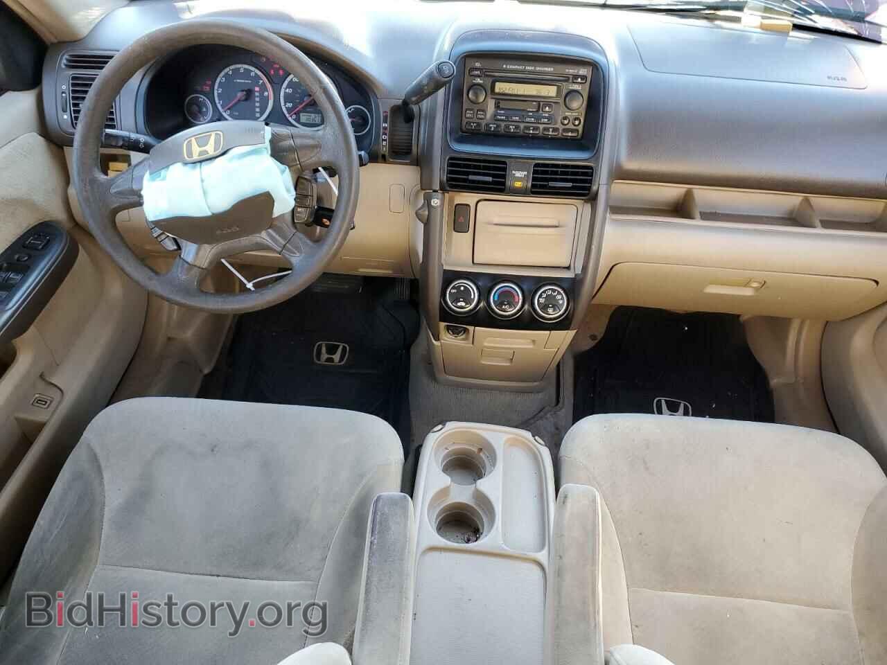 2005 HONDA CRV - VIN: JHLRD78885C028197 - Фото 8