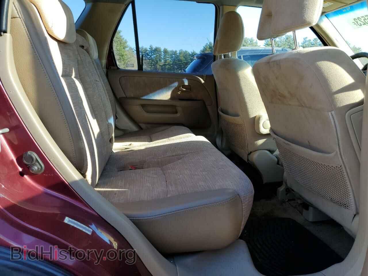 2005 HONDA CRV - VIN: JHLRD78885C028197 - Фото 10