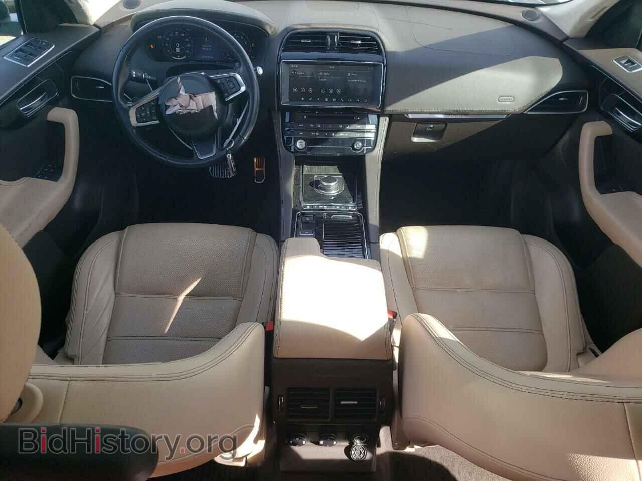 2019 JAGUAR F-PACE - VIN: SADCK2FX4KA369159 - Фото 8