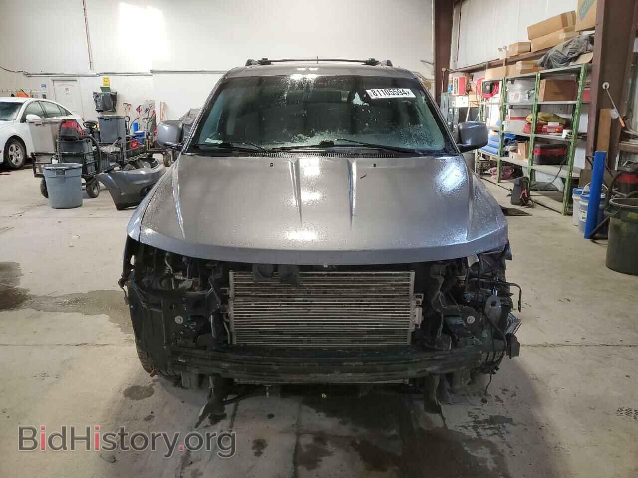 2013 DODGE JOURNEY - VIN: 3C4PDDFG9DT602645 - Фото 5