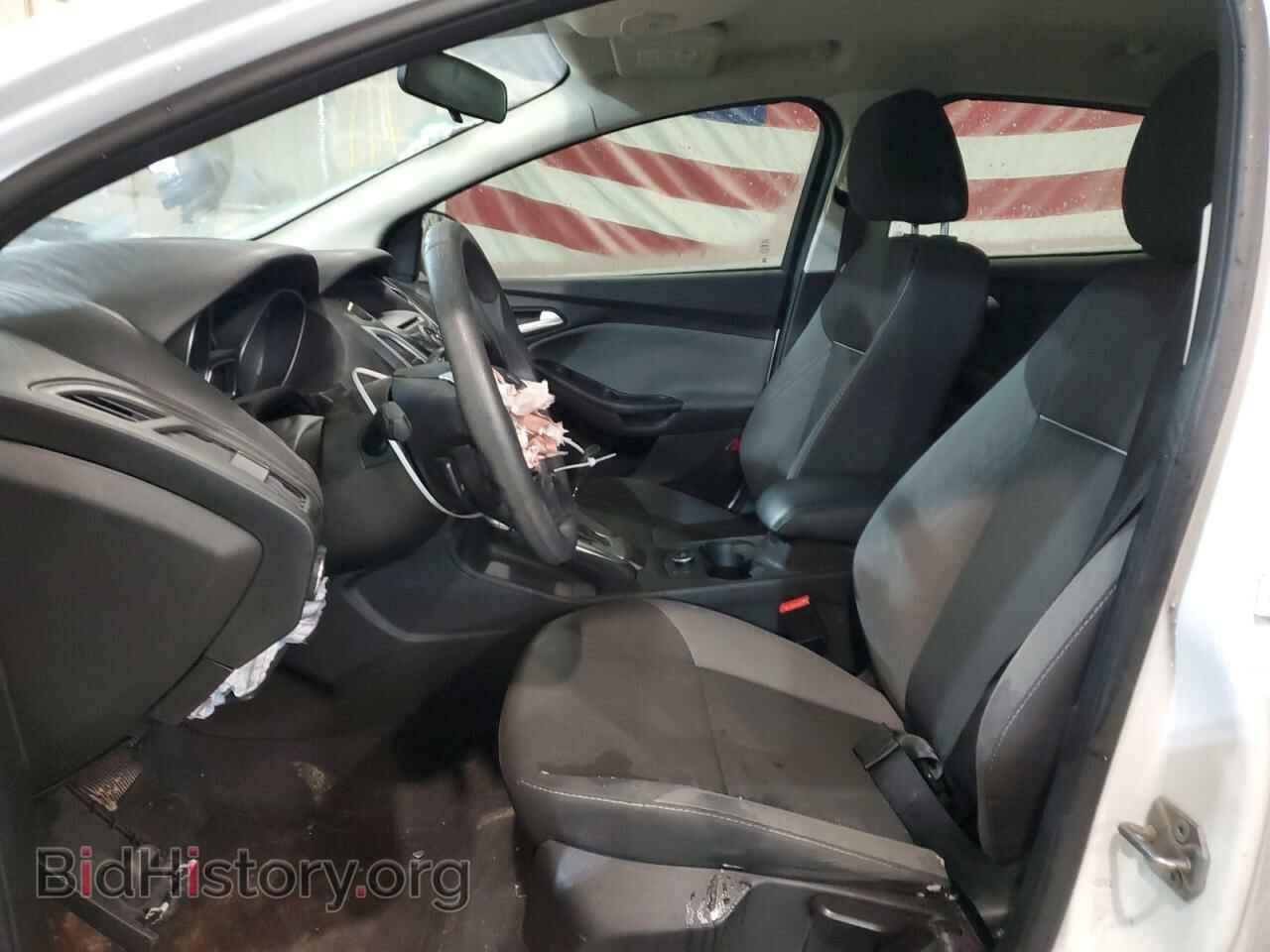 2013 FORD FOCUS - VIN: 1FADP3K24DL168408 - Фото 7