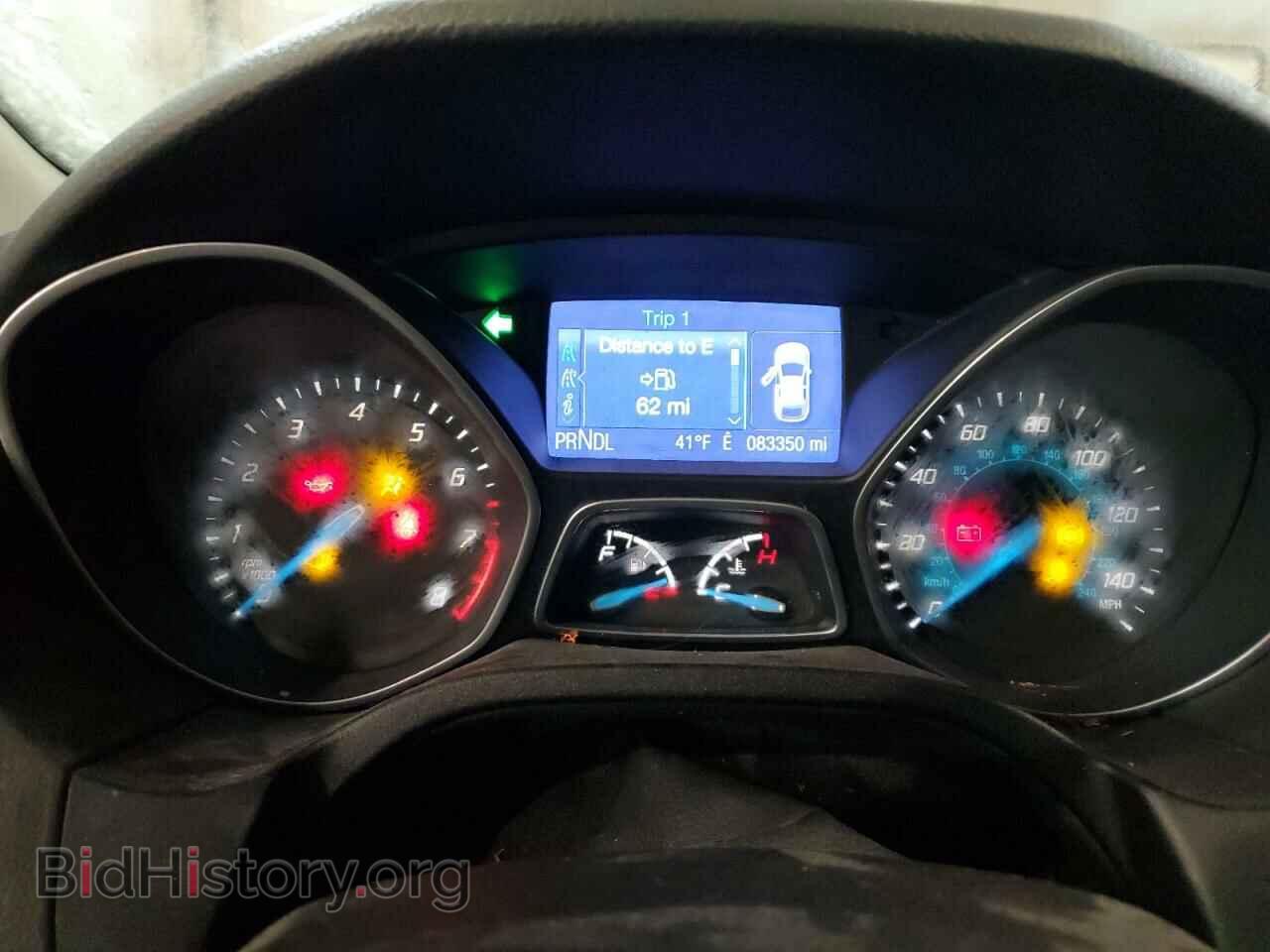 2013 FORD FOCUS - VIN: 1FADP3K24DL168408 - Фото 9