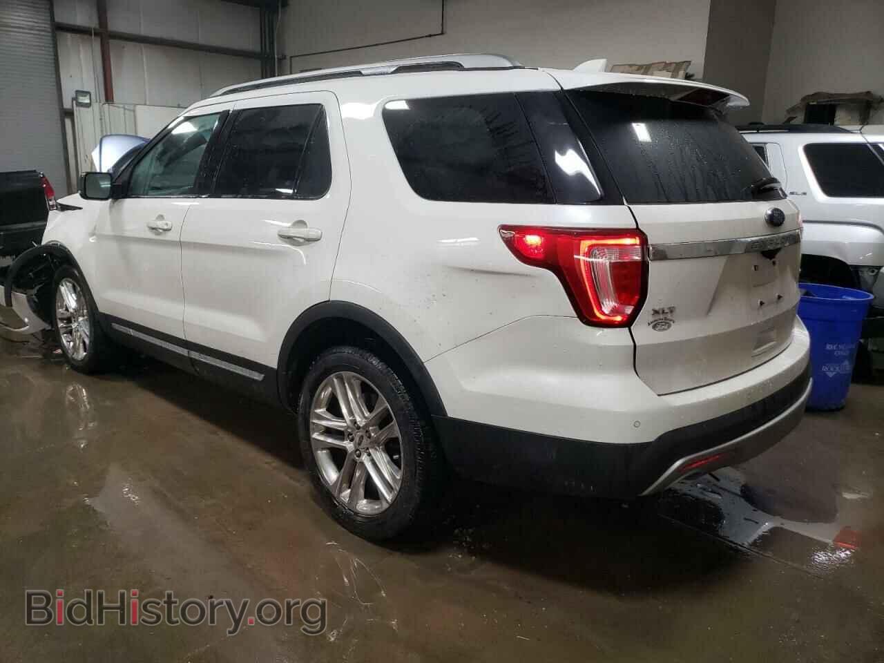 2016 FORD EXPLORER - VIN: 1FM5K8D80GGB16391 - Photo 2