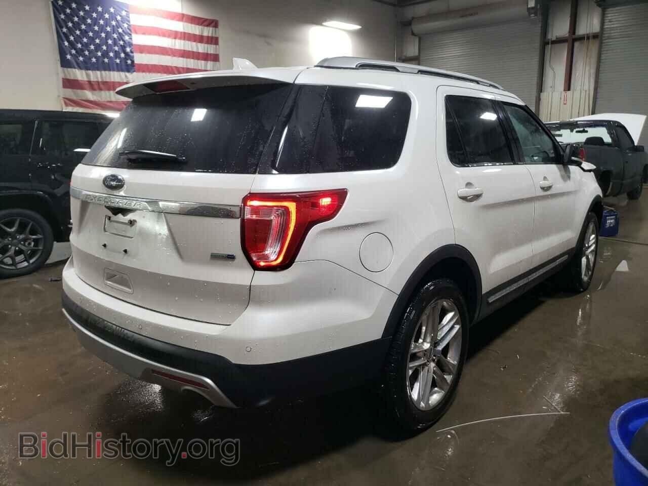 2016 FORD EXPLORER - VIN: 1FM5K8D80GGB16391 - Photo 3