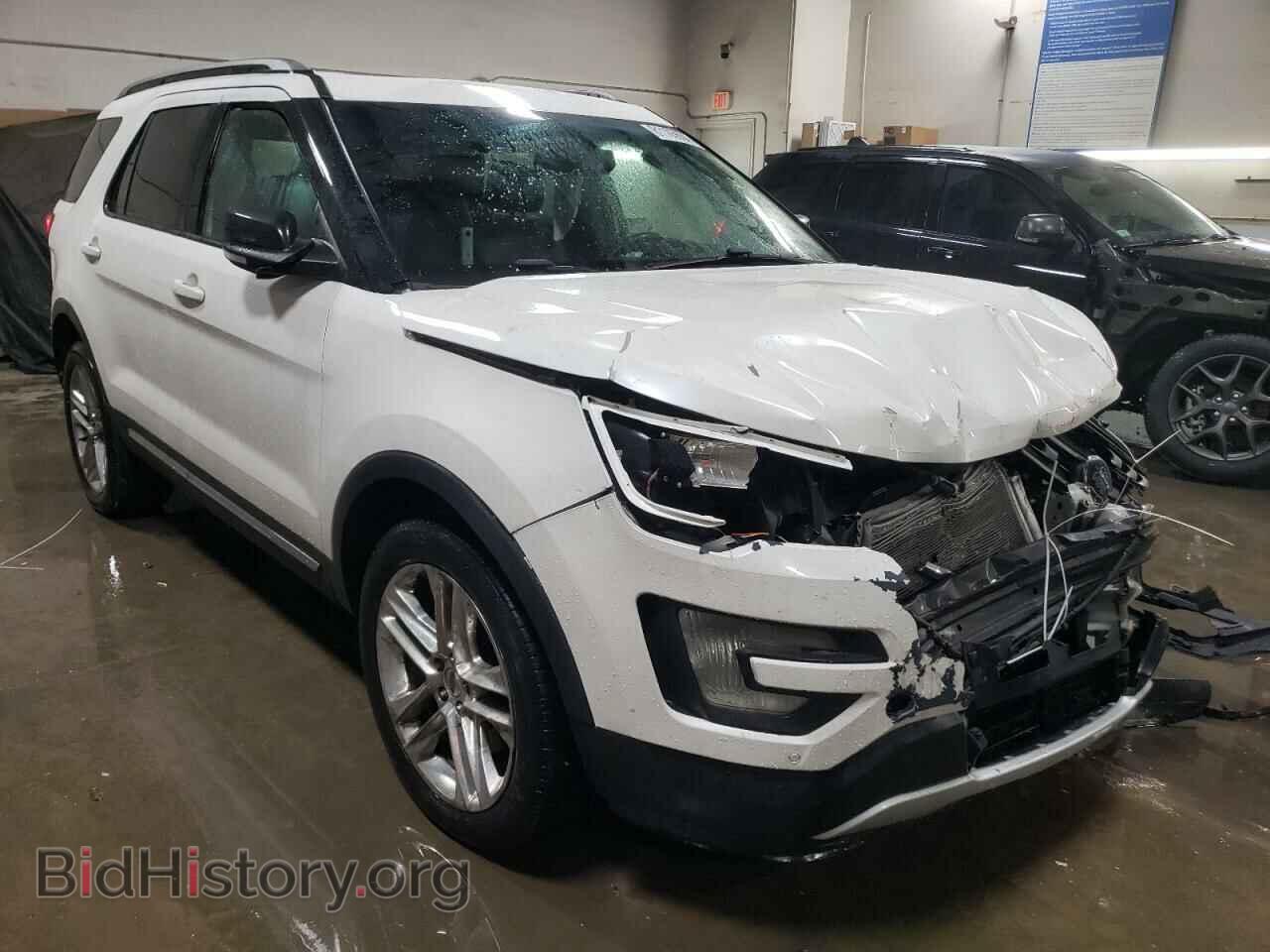 2016 FORD EXPLORER - VIN: 1FM5K8D80GGB16391 - Photo 4