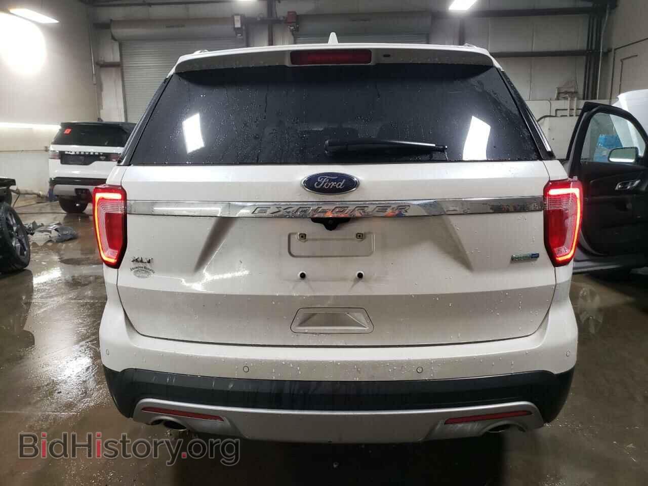 2016 FORD EXPLORER - VIN: 1FM5K8D80GGB16391 - Photo 6