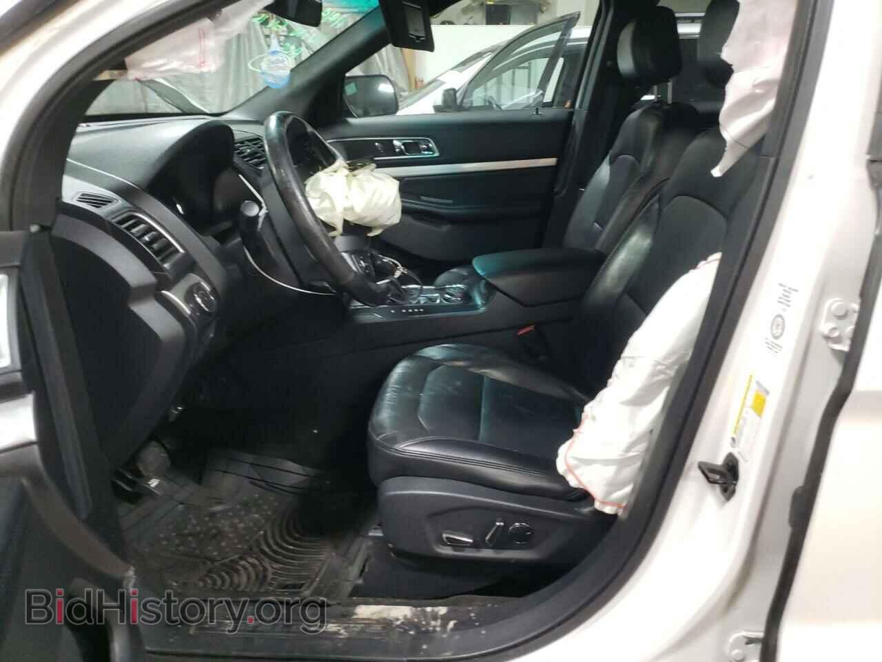 2016 FORD EXPLORER - VIN: 1FM5K8D80GGB16391 - Photo 7