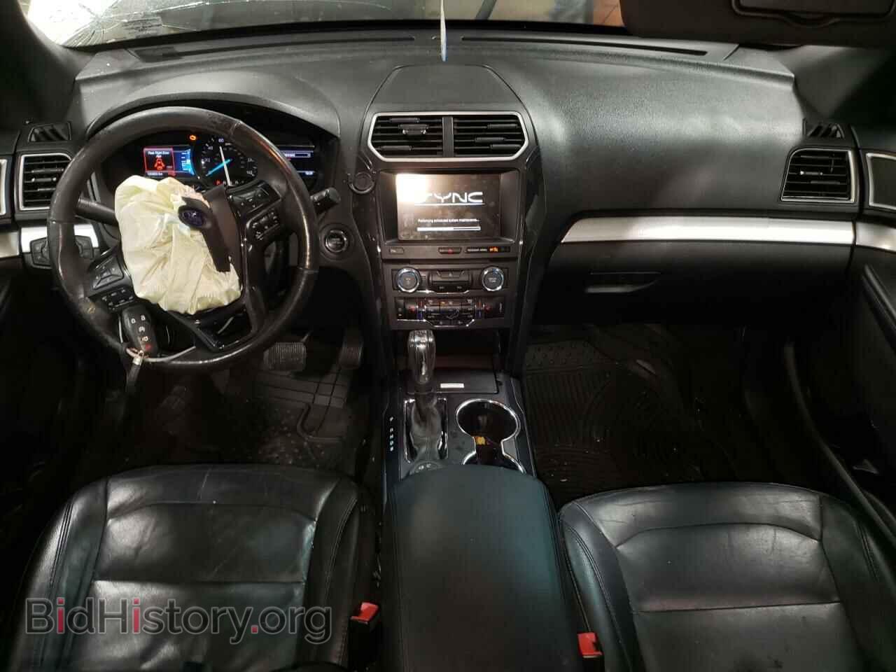 2016 FORD EXPLORER - VIN: 1FM5K8D80GGB16391 - Photo 8