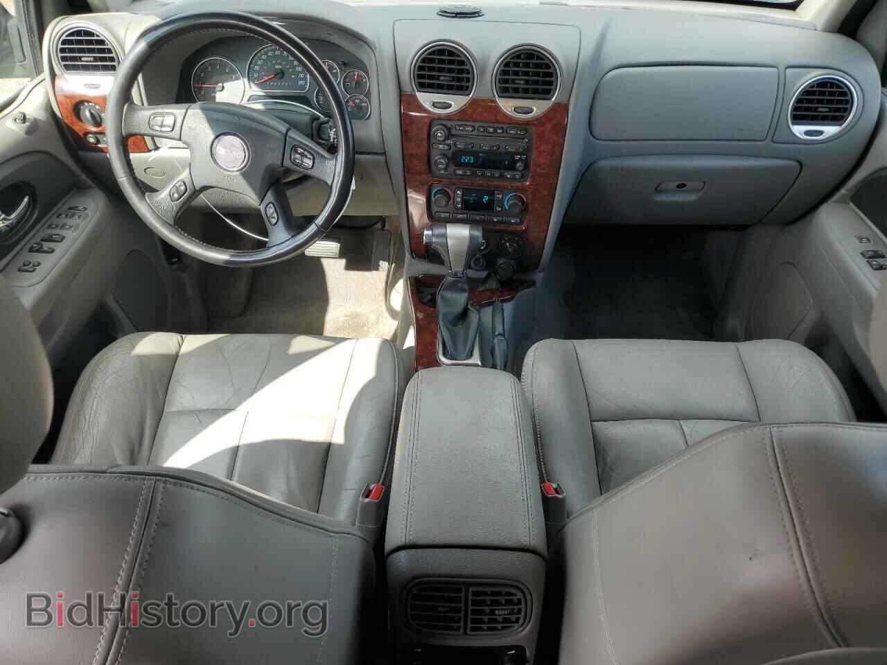 2007 GMC ENVOY - VIN: 1GKDT13S672148121 - Фото 8