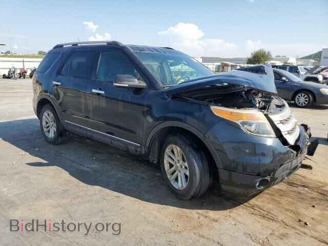 2015 FORD EXPLORER - VIN: 1FM5K7D86FGA64306 - Фото 4