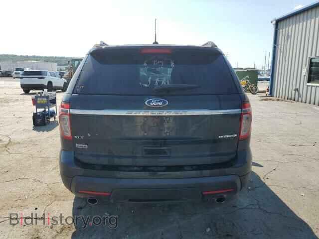 2015 FORD EXPLORER - VIN: 1FM5K7D86FGA64306 - Фото 6
