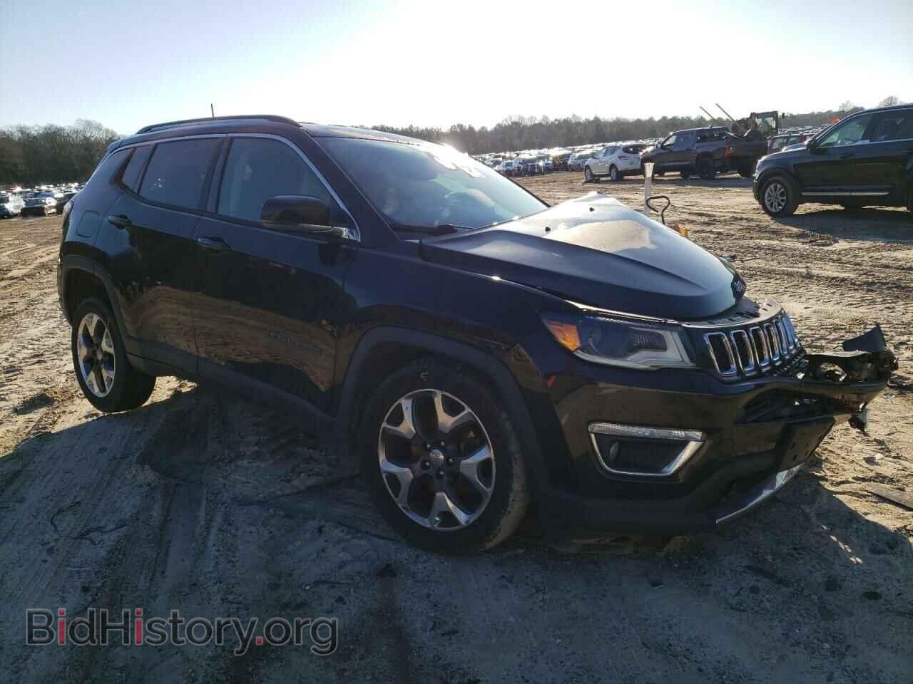 2018 JEEP COMPASS - VIN: 3C4NJDCB0JT259387 - Фото 4