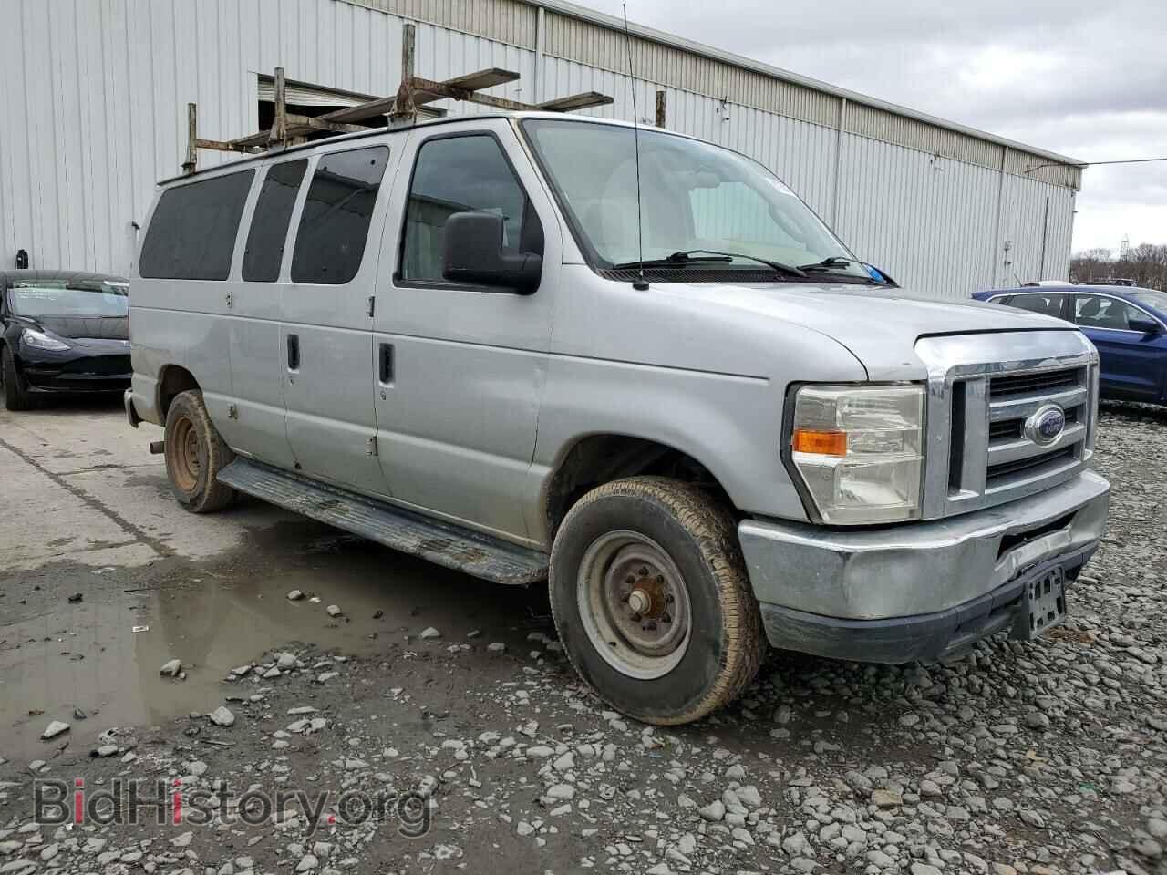 2013 FORD ALL Models - VIN: 1FBNE3BLXDDA04138 - Фото 4
